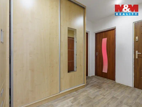 Prodaný byt 2+1 59 m²