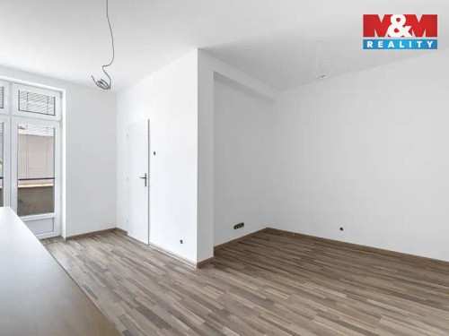 Prodaný byt 1+kk 25 m²