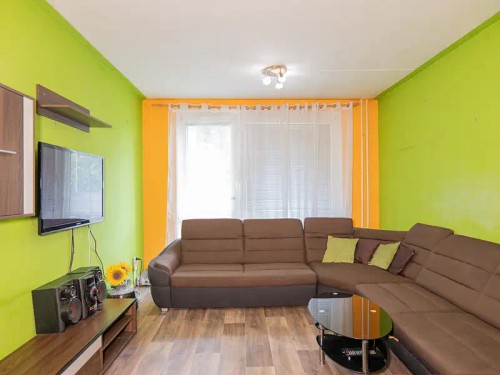 Prodaný  byt 3+1 72 m²