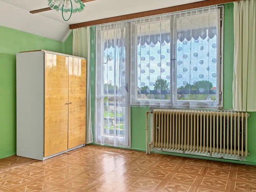 Prodej domu 120 m², pozemek 1154 m²