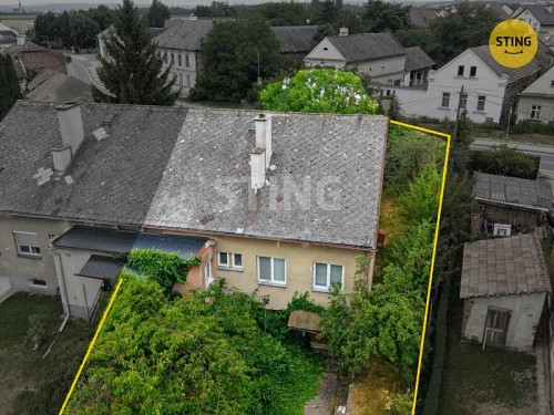 Prodej domu 200 m², pozemek 944 m²