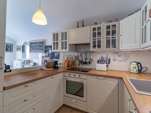 Prodej bytu 2+kk 52 m²