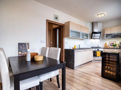 Prodaný byt 2+kk 50 m²