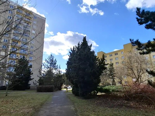 Prodej bytu 2+1 47 m²