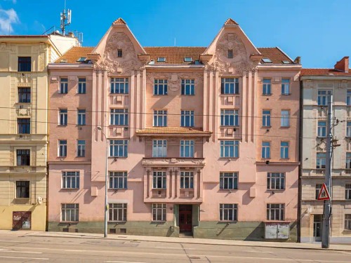 Prodaný byt 2+1 71 m²