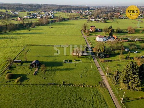 Prodej stavebního pozemku 1006 m²