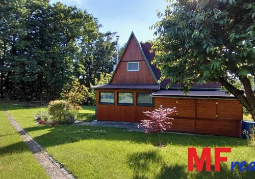 Prodej chaty 65 m², pozemek 1016 m²