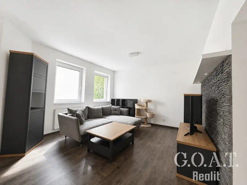 Prodej bytu 2+kk 56 m²