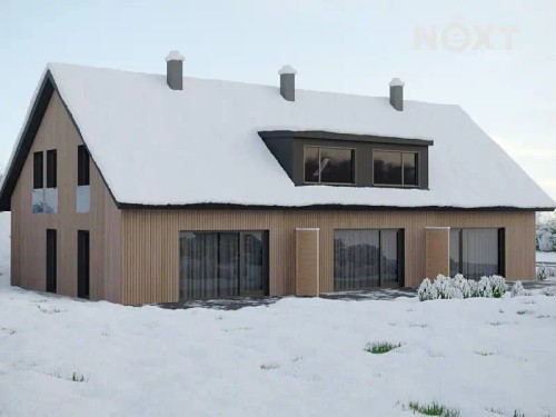 Prodej stavebního pozemku 2337 m²