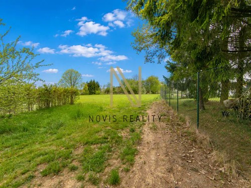 Prodej stavebního pozemku 1138 m²