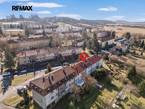 Prodaný byt 2+kk 76 m²