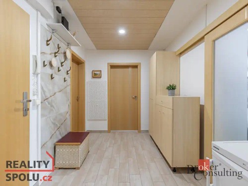 Prodaný  byt 4+kk 80 m²
