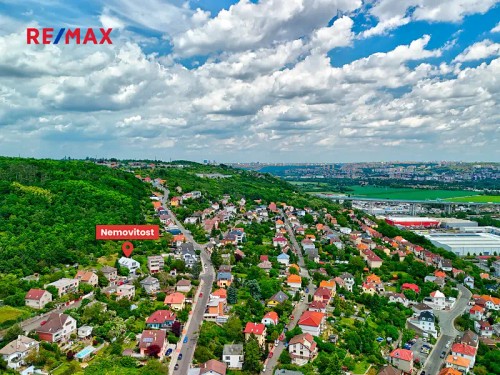 Prodaný dům 205 m², pozemek 1009 m²