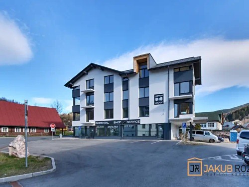 Prodaný byt 1+kk 28 m²