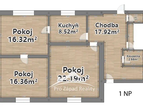 Prodej domu 154 m², pozemek 276 m²