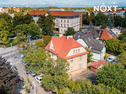 Prodej vily 350 m², pozemek 1115 m²