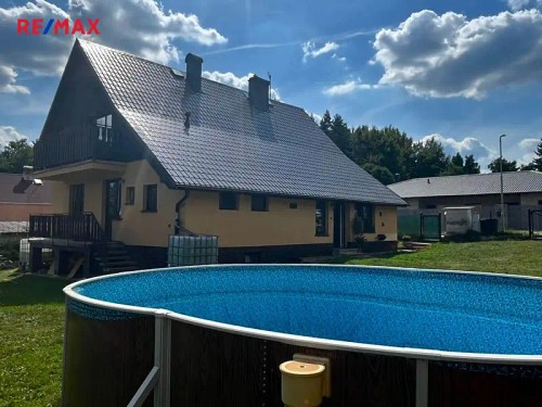 Prodej domu 148 m², pozemek 1097 m²