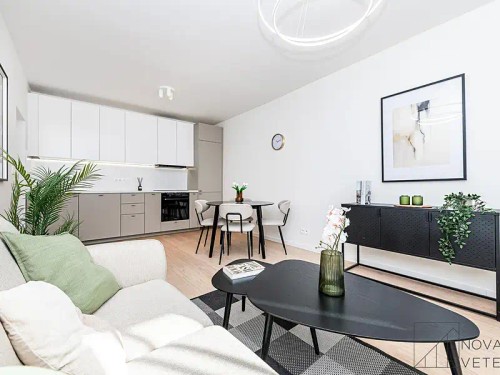 Prodaný  byt 3+kk 55 m²