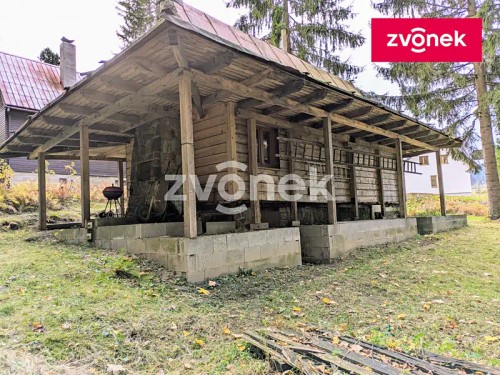 Prodej chaty 80 m², pozemek 630 m²