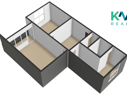 Prodej bytu 2+1 56 m²