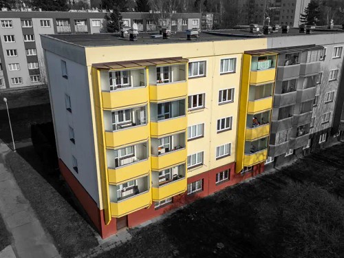 Prodaný byt 2+1 53 m²