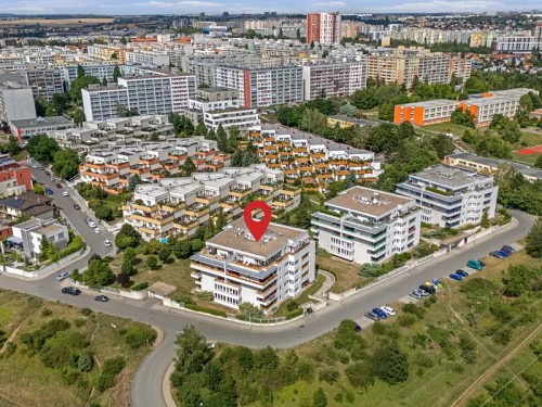 Prodej bytu 3+kk 74 m²