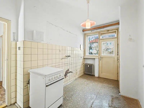 Prodaný byt 3+1 77 m²