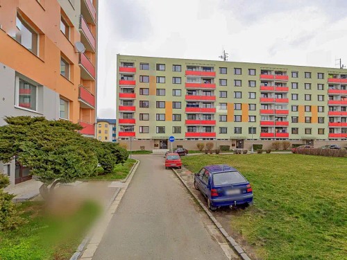 Prodaný byt 2+1 69 m²