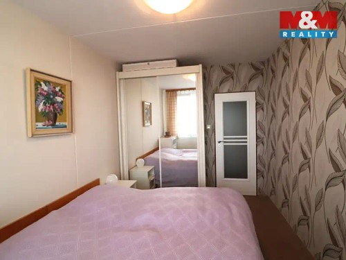 Prodaný  byt 3+1 68 m²