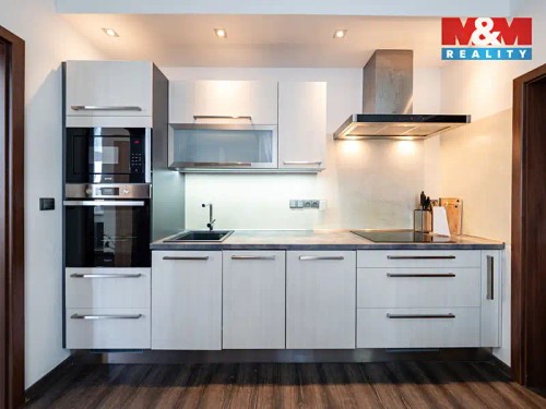 Prodaný byt 2+1 87 m²