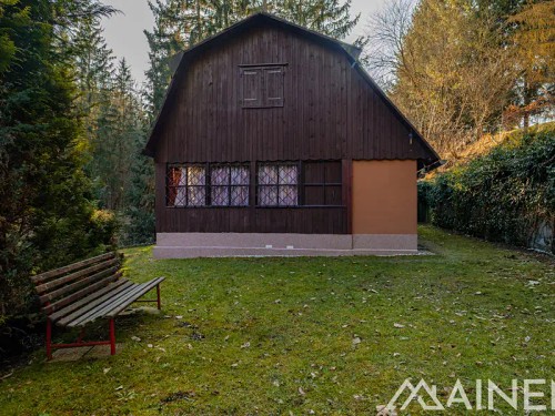 Prodej chaty 72 m², pozemek 465 m²