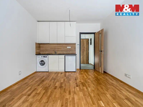 Prodaný  byt 1+kk 22 m²