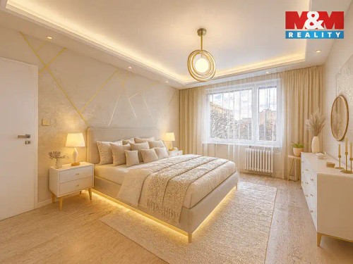 Prodaný byt 2+1 55 m²