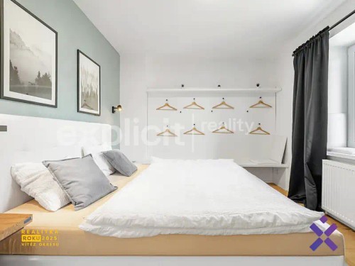 Prodej bytu 1+1 30 m²