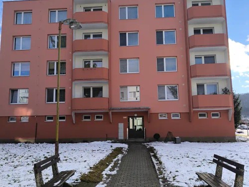 Prodaný  byt 3+1 75 m²