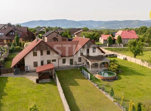 Prodej domu 160 m², pozemek 1075 m²