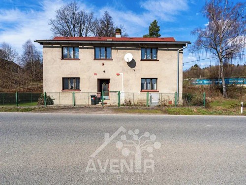 Prodej domu 150 m², pozemek 1202 m²