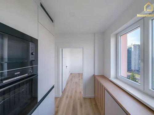 Prodaný  byt 3+1 65 m²