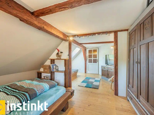 Prodej domu 190 m², pozemek 2378 m²