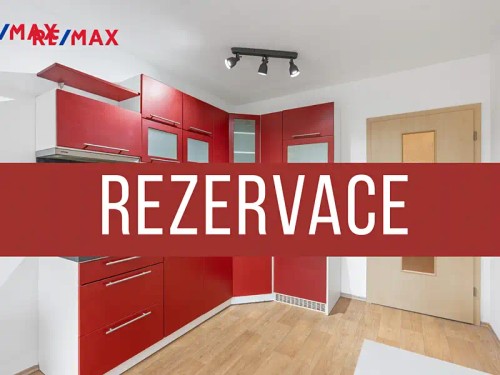 Prodaný byt 1+kk 28 m²