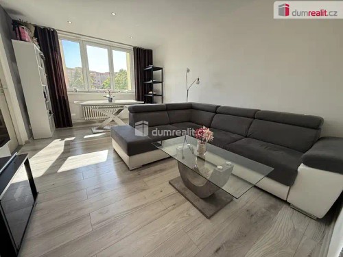 Prodaný  byt 3+1 68 m²