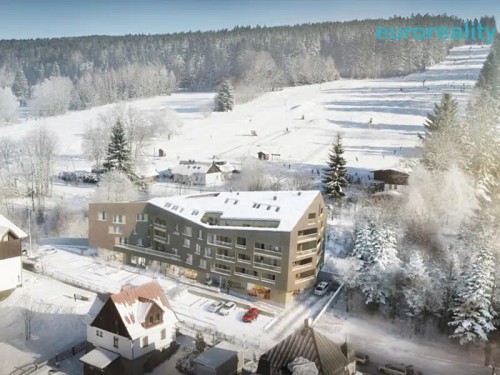 Prodej bytu 2+kk 68 m²