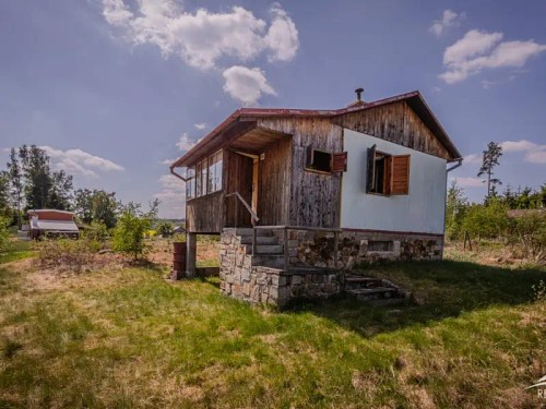 Prodej chaty 63 m², pozemek 38 m²