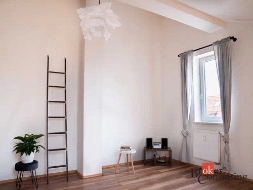 Prodaný  byt 2+kk 69 m²