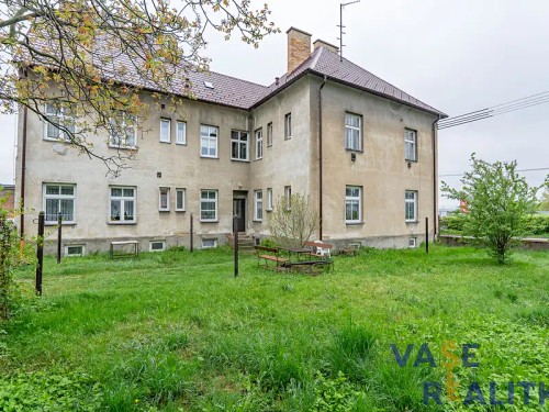 Prodaný byt 3+1 70 m²