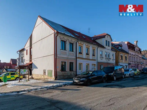 Prodej domu 151 m², pozemek 190 m²