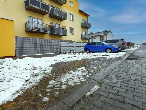 Prodaný  byt 1+kk 33 m²