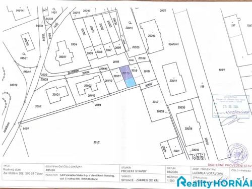 Prodej domu 167 m², pozemek 133 m²