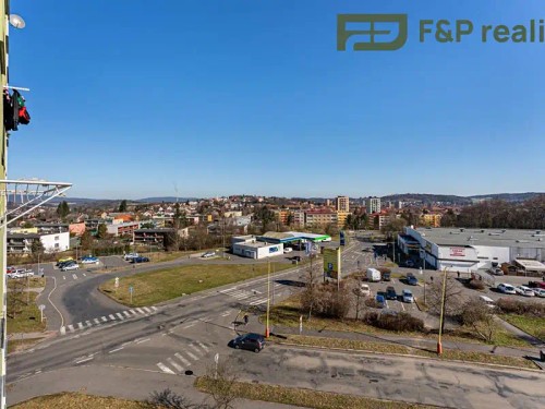 Prodaný byt 2+kk 43 m²