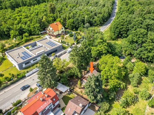 Prodej stavebního pozemku 758 m²